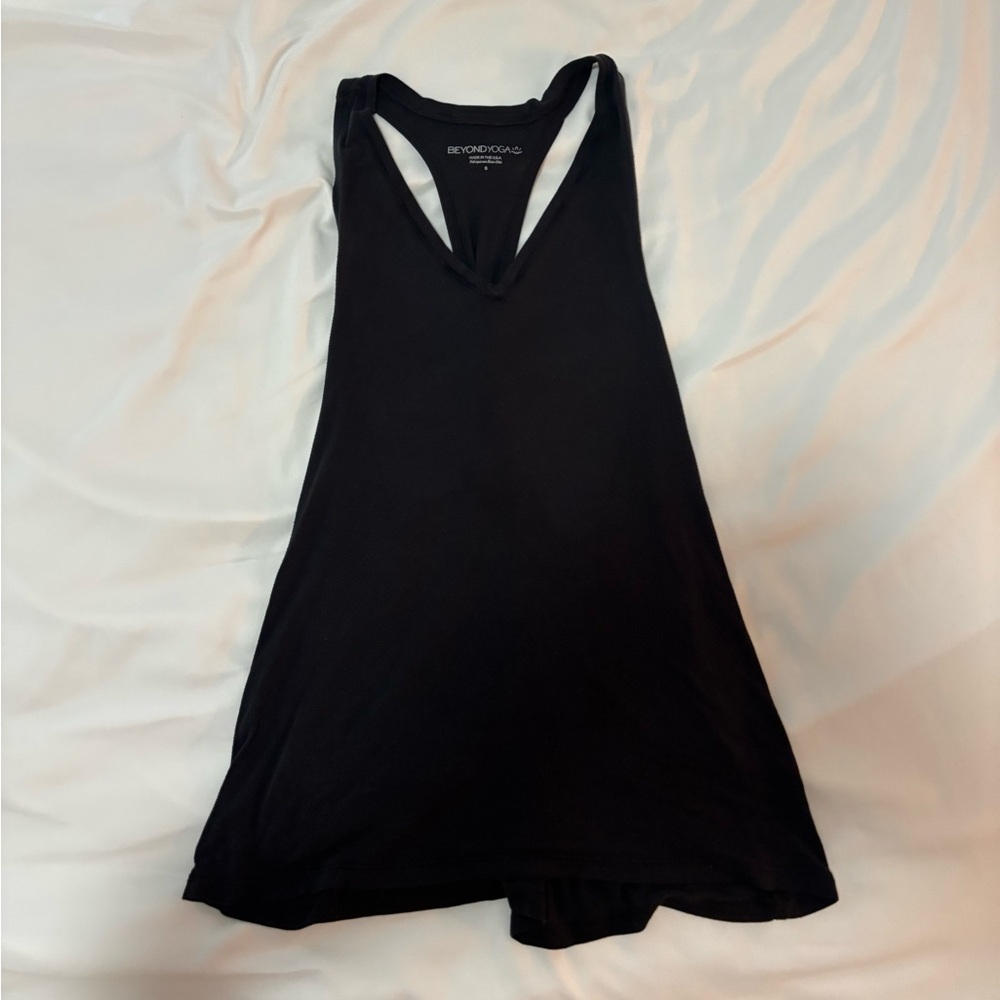 Beyond Yoga Relaxed Fit Racerback tank